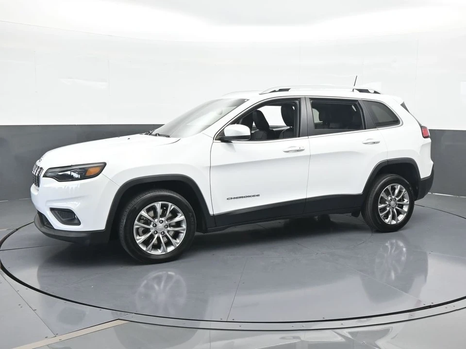 2021 Jeep KL Cherokee - Image 2 of 12