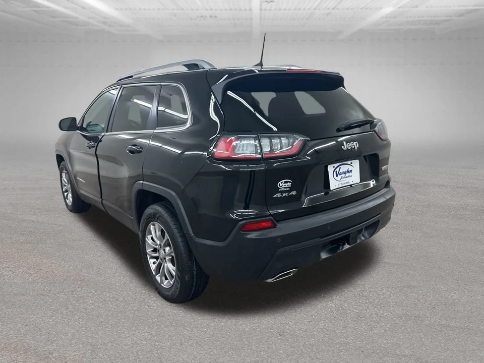 2021 Jeep KL Cherokee - Image 9 of 12
