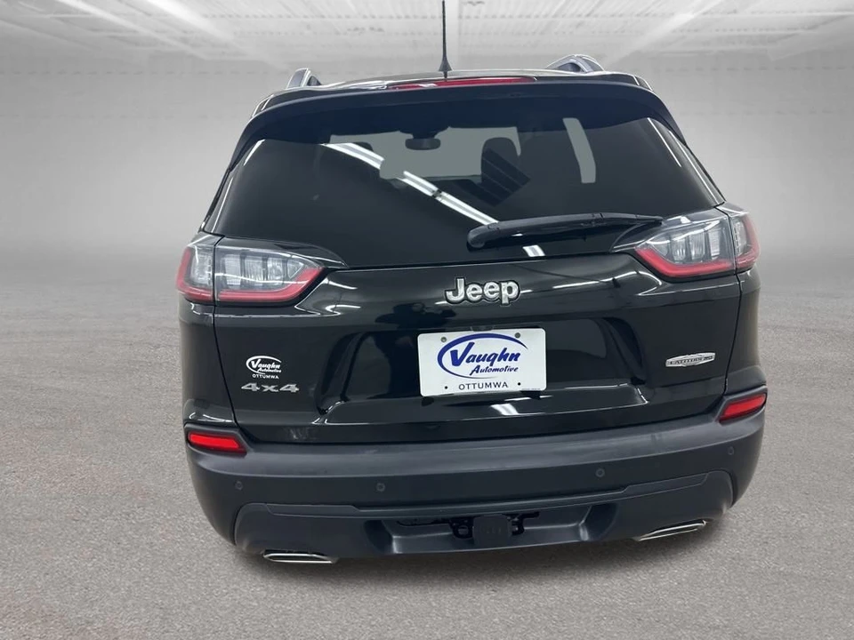 2021 Jeep KL Cherokee - Image 11 of 12