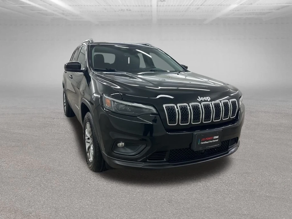2021 Jeep KL Cherokee - Image 3 of 12