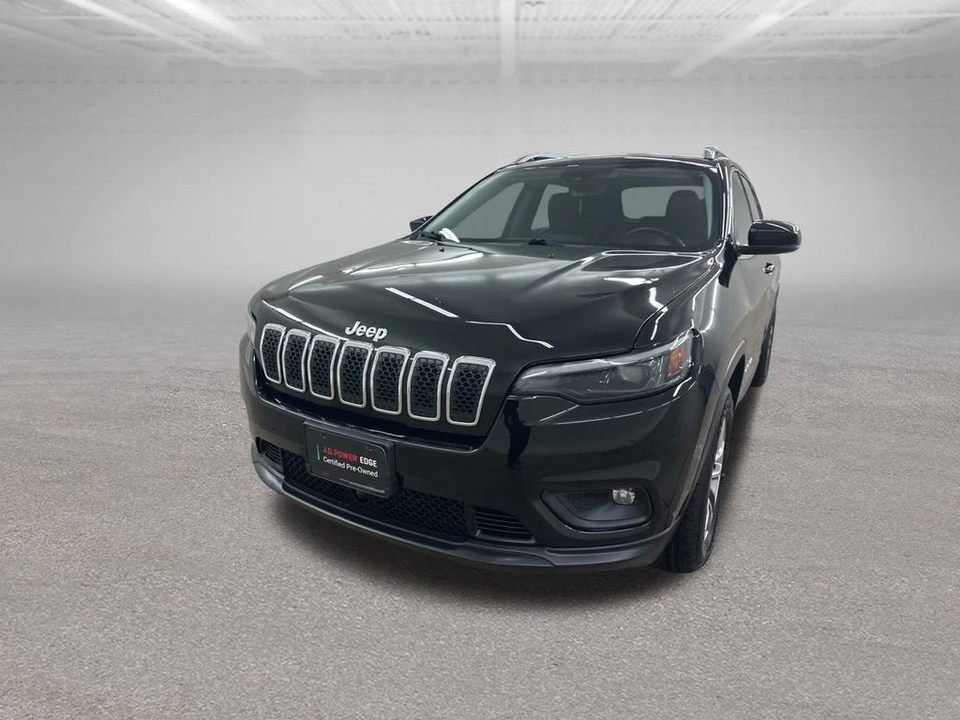 2021 Jeep KL Cherokee - Image 6 of 12