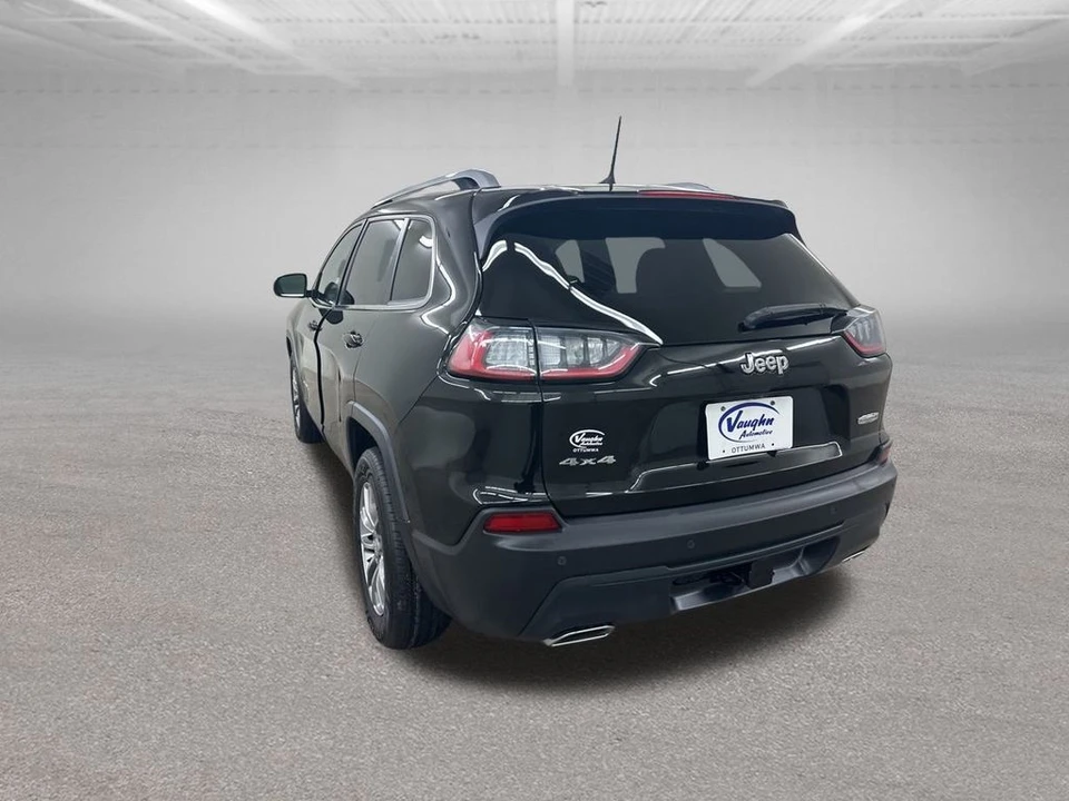 2021 Jeep KL Cherokee - Image 10 of 12