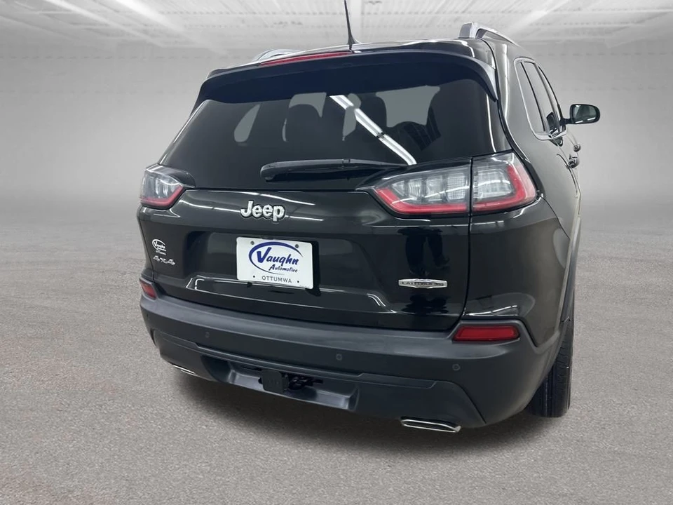 2021 Jeep KL Cherokee - Image 12 of 12