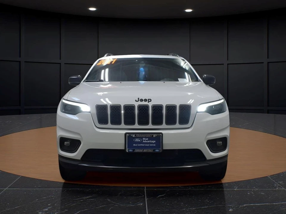 2021 Jeep KL Cherokee - Image 2 of 27