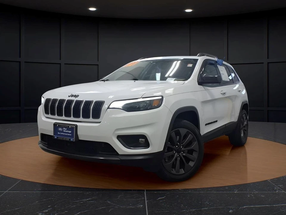 2021 Jeep KL Cherokee - Image 3 of 27