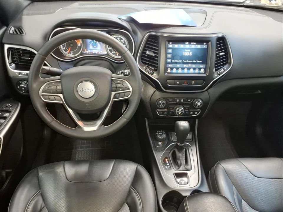 2021 Jeep KL Cherokee - Image 7 of 27