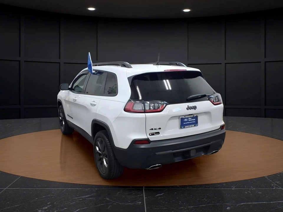 2021 Jeep KL Cherokee - Image 4 of 27