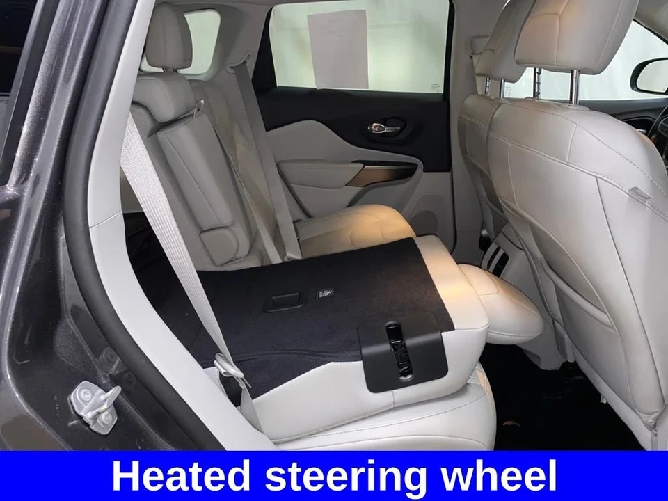 2021 Jeep KL Cherokee - Image 11 of 12
