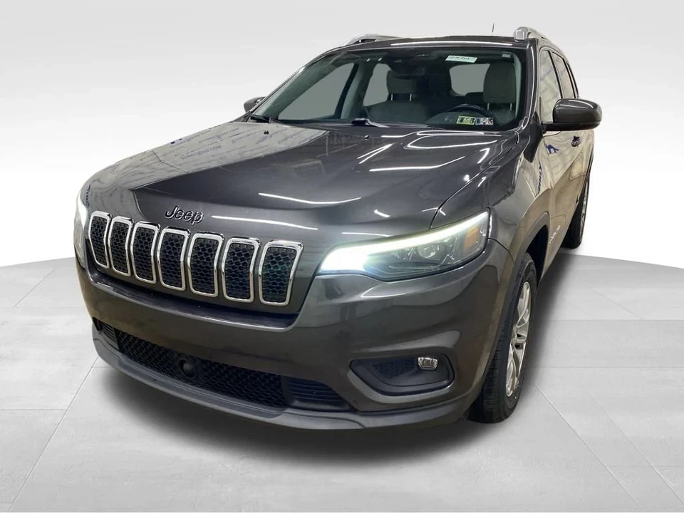 2021 Jeep KL Cherokee - Image 2 of 12