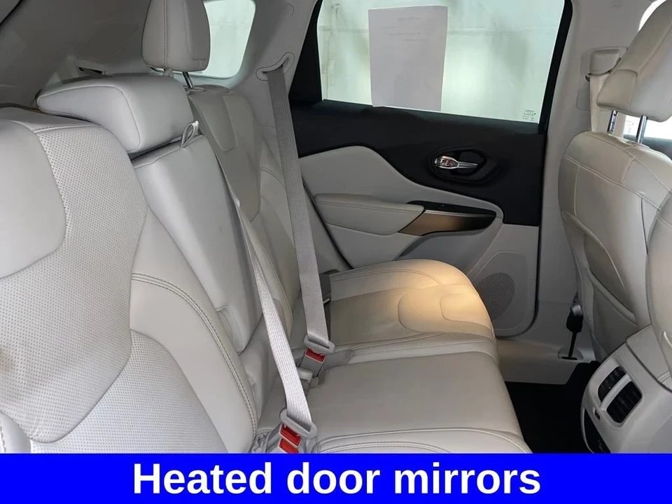 2021 Jeep KL Cherokee - Image 10 of 12