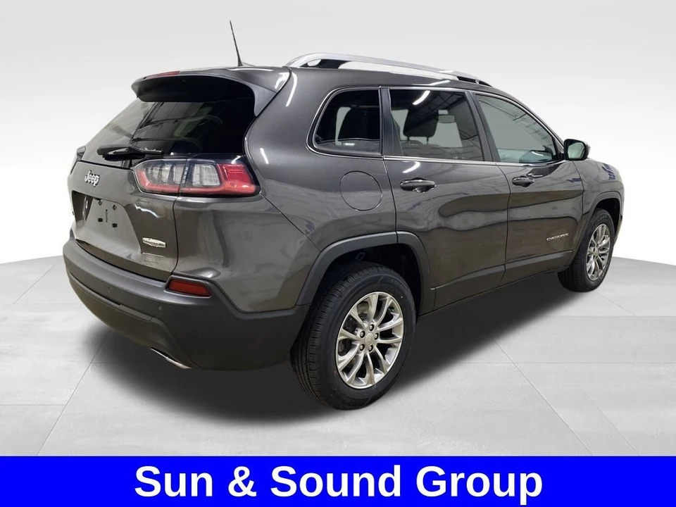 2021 Jeep KL Cherokee - Image 4 of 12