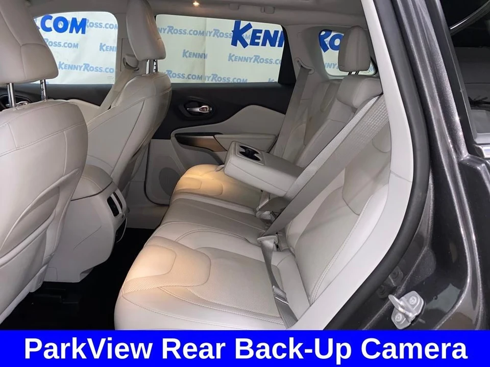 2021 Jeep KL Cherokee - Image 9 of 12