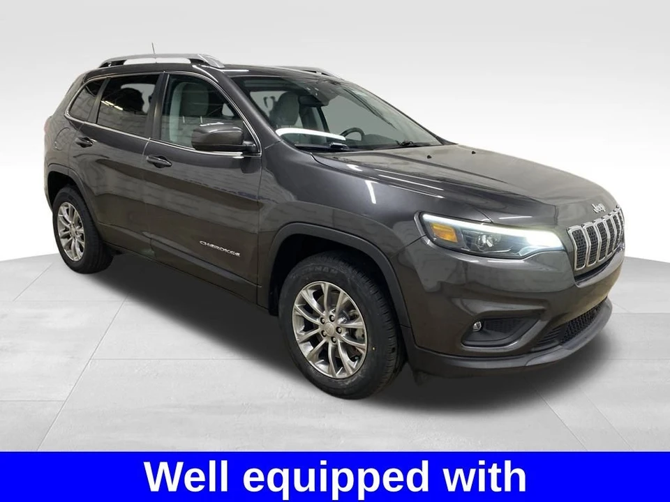 2021 Jeep KL Cherokee - Image 3 of 12