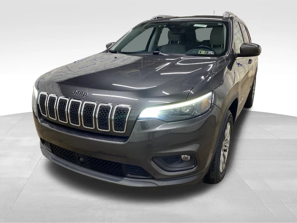 2021 Jeep KL Cherokee - Image 2 of 12