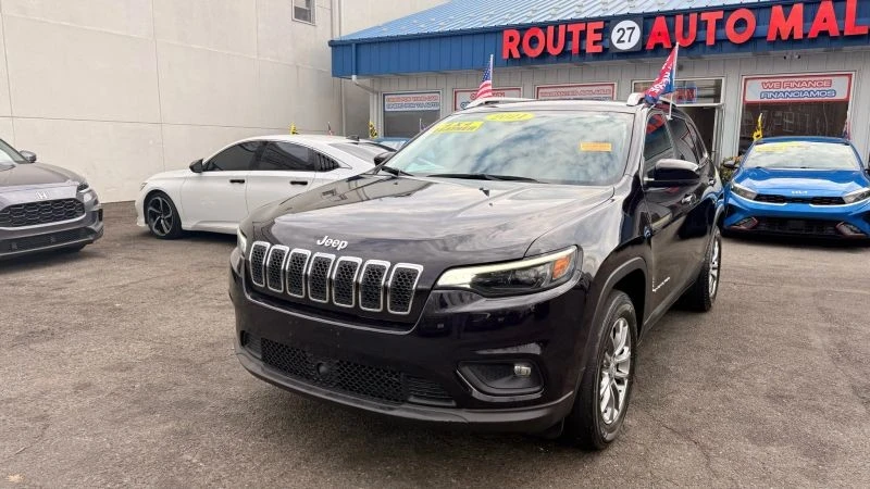 2021 Jeep KL Cherokee - Image 5 of 12