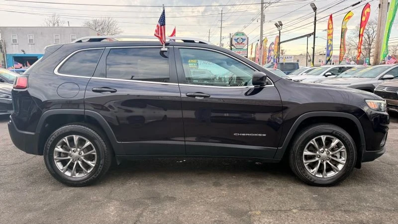 2021 Jeep KL Cherokee - Image 12 of 12