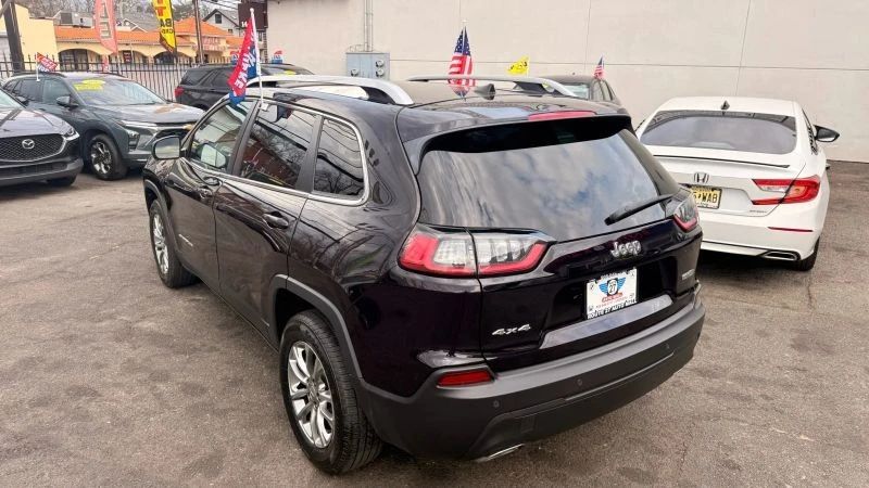 2021 Jeep KL Cherokee - Image 6 of 12