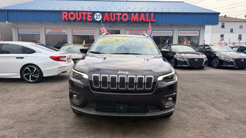 2021 Jeep KL Cherokee - Image 4 of 12