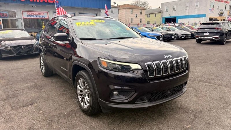 2021 Jeep KL Cherokee - Image 3 of 12
