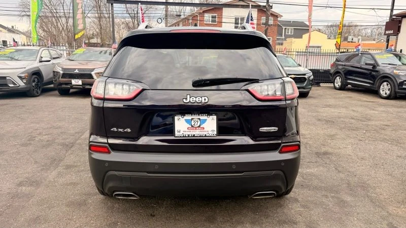 2021 Jeep KL Cherokee - Image 7 of 12