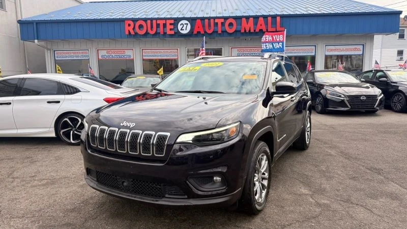 2021 Jeep KL Cherokee - Image 2 of 12