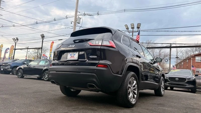2021 Jeep KL Cherokee - Image 10 of 12