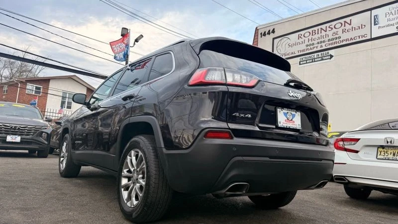 2021 Jeep KL Cherokee - Image 9 of 12