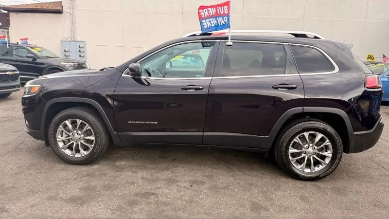 2021 Jeep KL Cherokee - Image 11 of 12