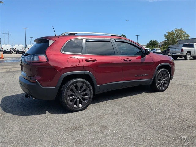 2021 Jeep KL Cherokee - Image 4 of 21