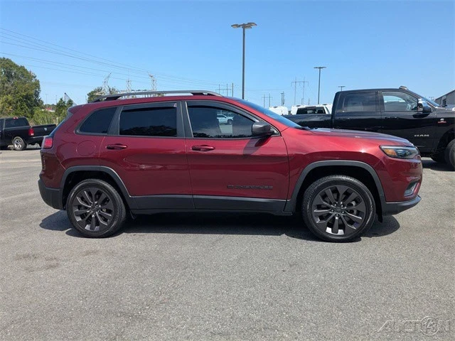 2021 Jeep KL Cherokee - Image 3 of 21