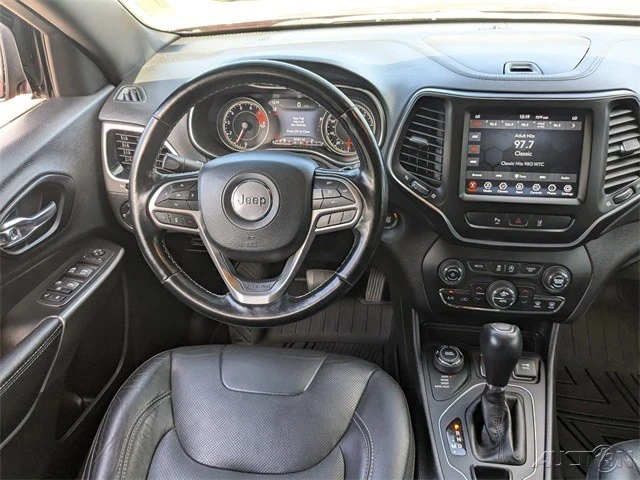 2021 Jeep KL Cherokee - Image 17 of 21