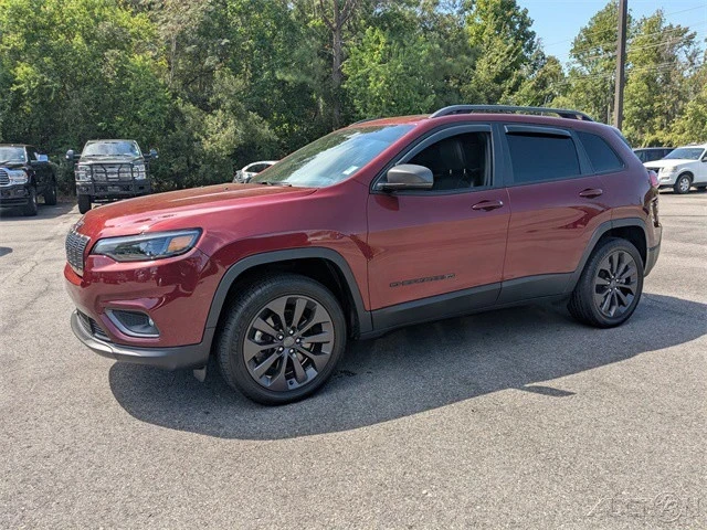 2021 Jeep KL Cherokee - Image 8 of 21