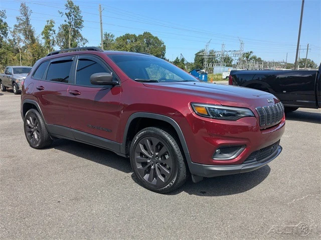 2021 Jeep KL Cherokee - Image 2 of 21
