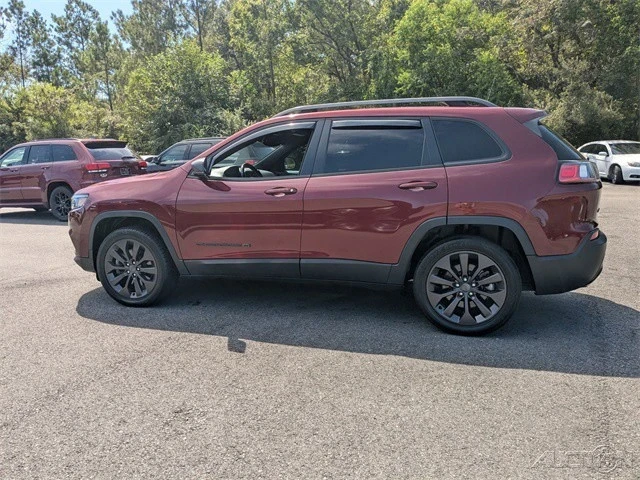 2021 Jeep KL Cherokee - Image 7 of 21