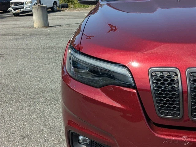 2021 Jeep KL Cherokee - Image 10 of 21