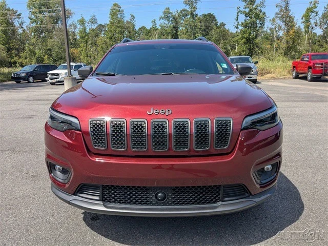 2021 Jeep KL Cherokee - Image 9 of 21