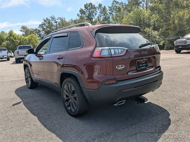 2021 Jeep KL Cherokee - Image 6 of 21