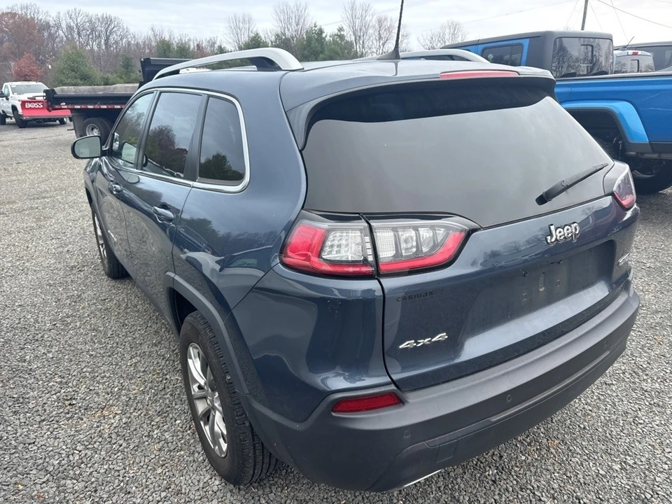2021 Jeep KL Cherokee - Image 5 of 12