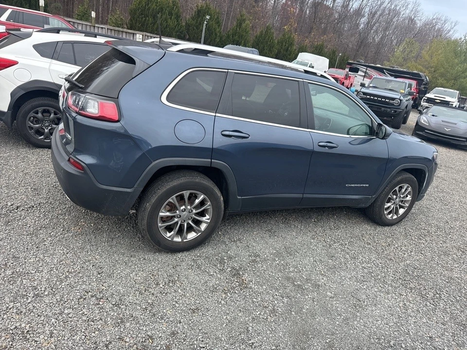 2021 Jeep KL Cherokee - Image 8 of 12