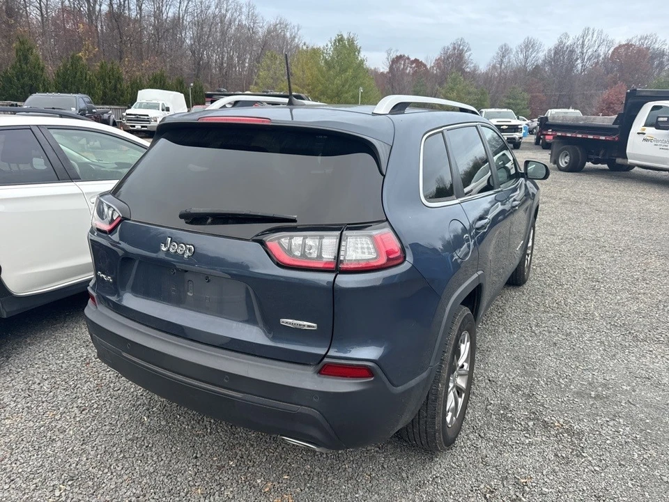 2021 Jeep KL Cherokee - Image 7 of 12