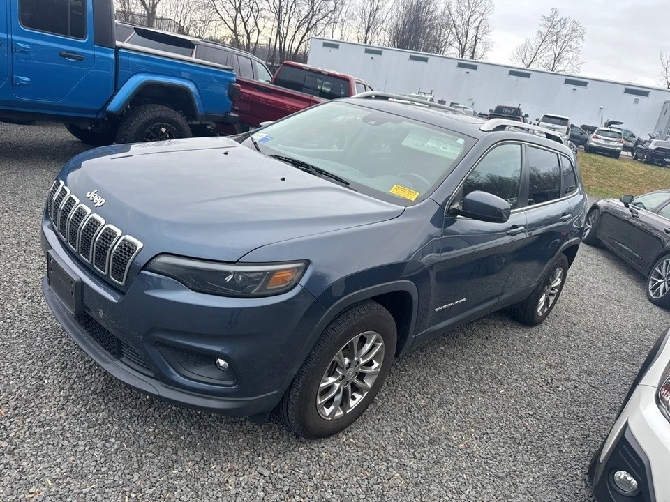 2021 Jeep KL Cherokee - Image 4 of 12