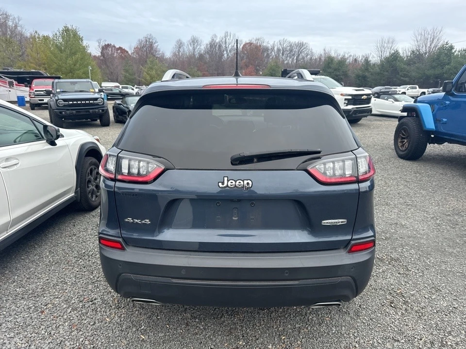 2021 Jeep KL Cherokee - Image 6 of 12