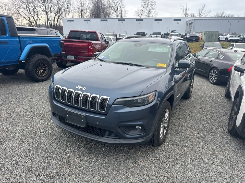 2021 Jeep KL Cherokee - Image 3 of 12