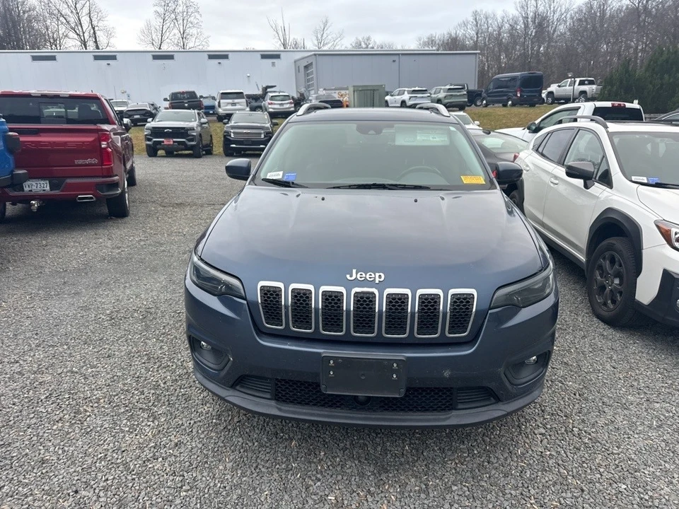 2021 Jeep KL Cherokee - Image 2 of 12