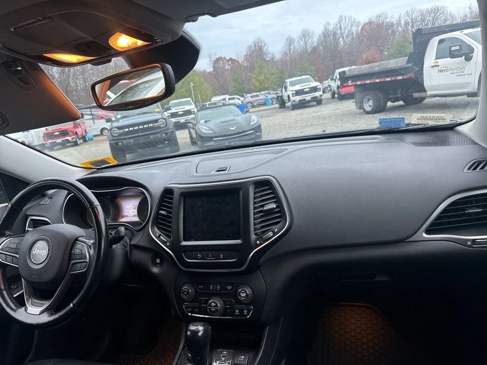 2021 Jeep KL Cherokee - Image 11 of 12