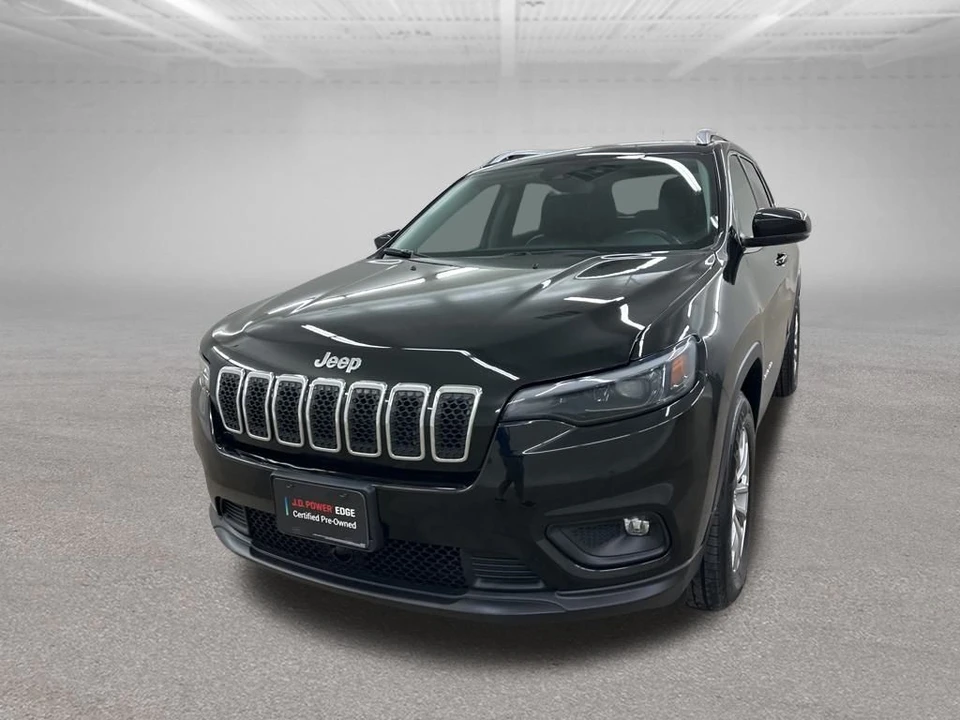 2021 Jeep KL Cherokee - Image 6 of 12