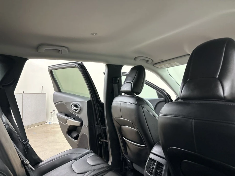 2021 Jeep KL Cherokee - Image 21 of 21