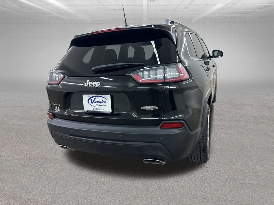 2021 Jeep KL Cherokee - Image 12 of 21