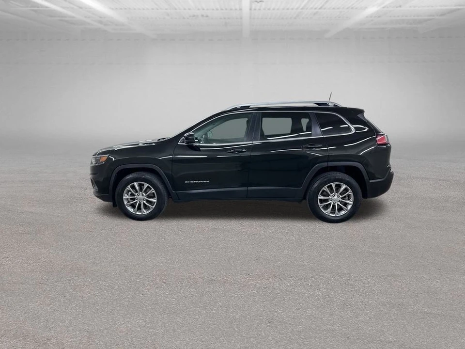 2021 Jeep KL Cherokee - Image 8 of 12