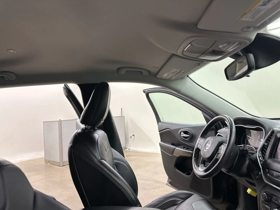 2021 Jeep KL Cherokee - Image 20 of 21